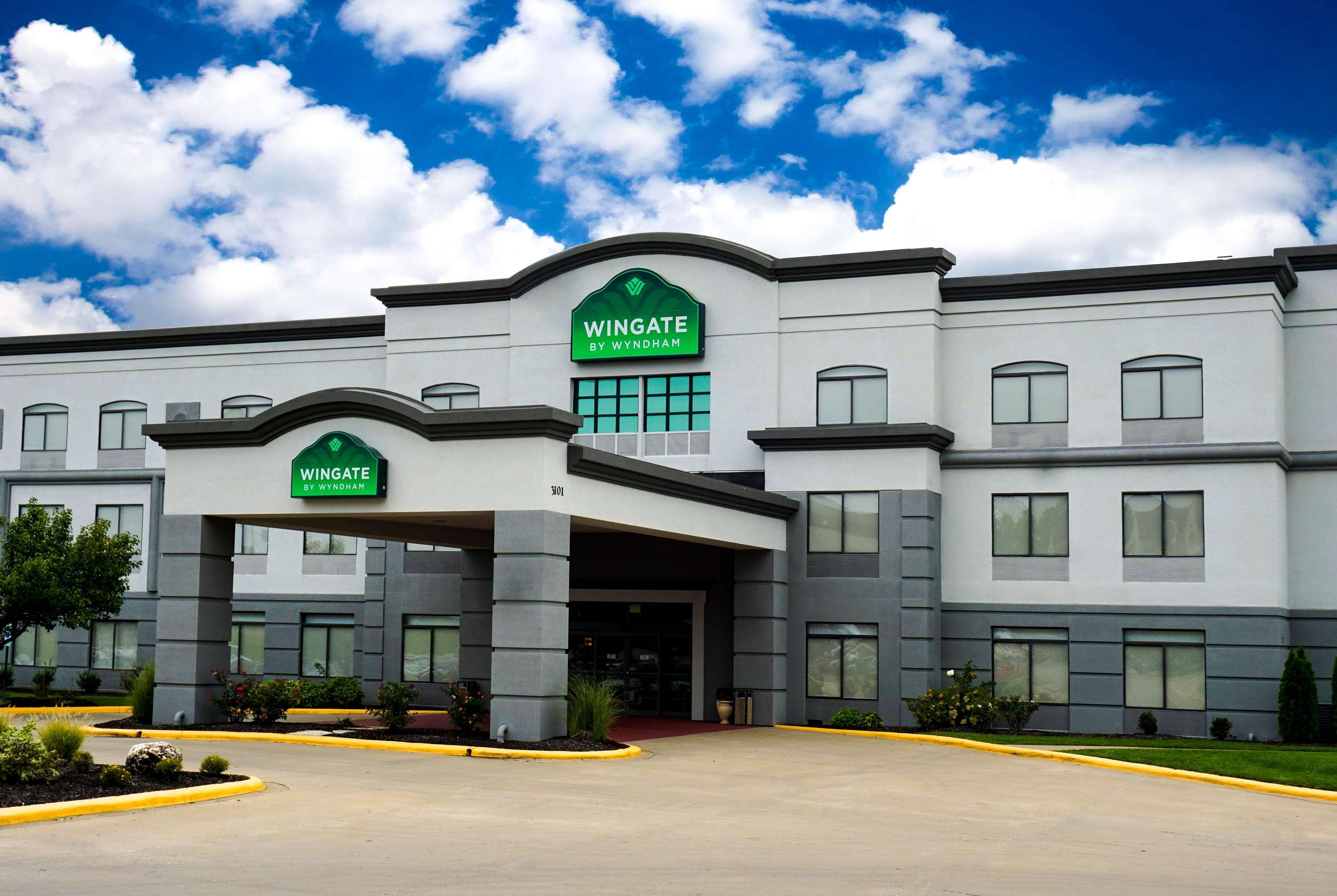 Hotel Wingate By Wyndham Kolumbie Exteriér fotografie