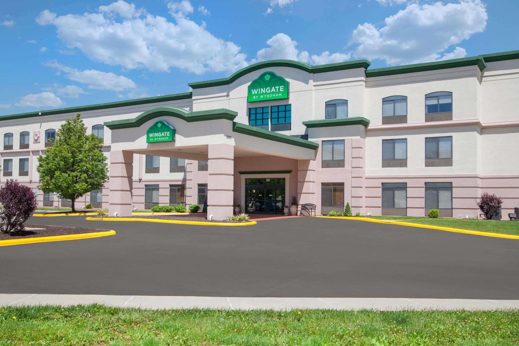 Hotel Wingate By Wyndham Kolumbie Exteriér fotografie