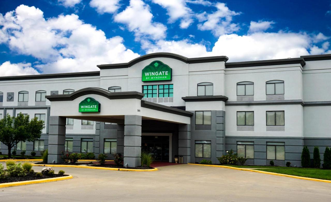 Hotel Wingate By Wyndham Kolumbie Exteriér fotografie